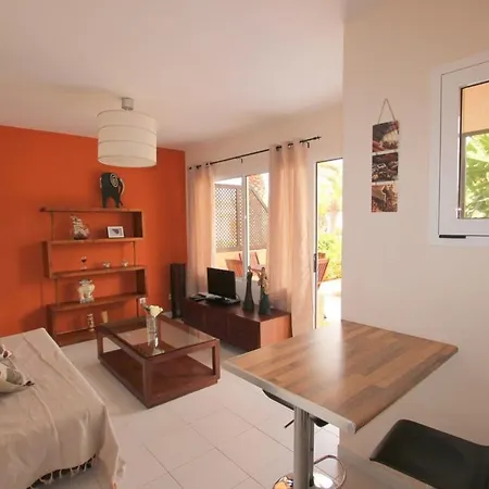 Apartment Papaya Dunes With Pool By Holidays Corralejo