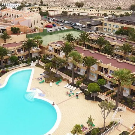 Apartment Papaya Dunes With Pool By Holidays